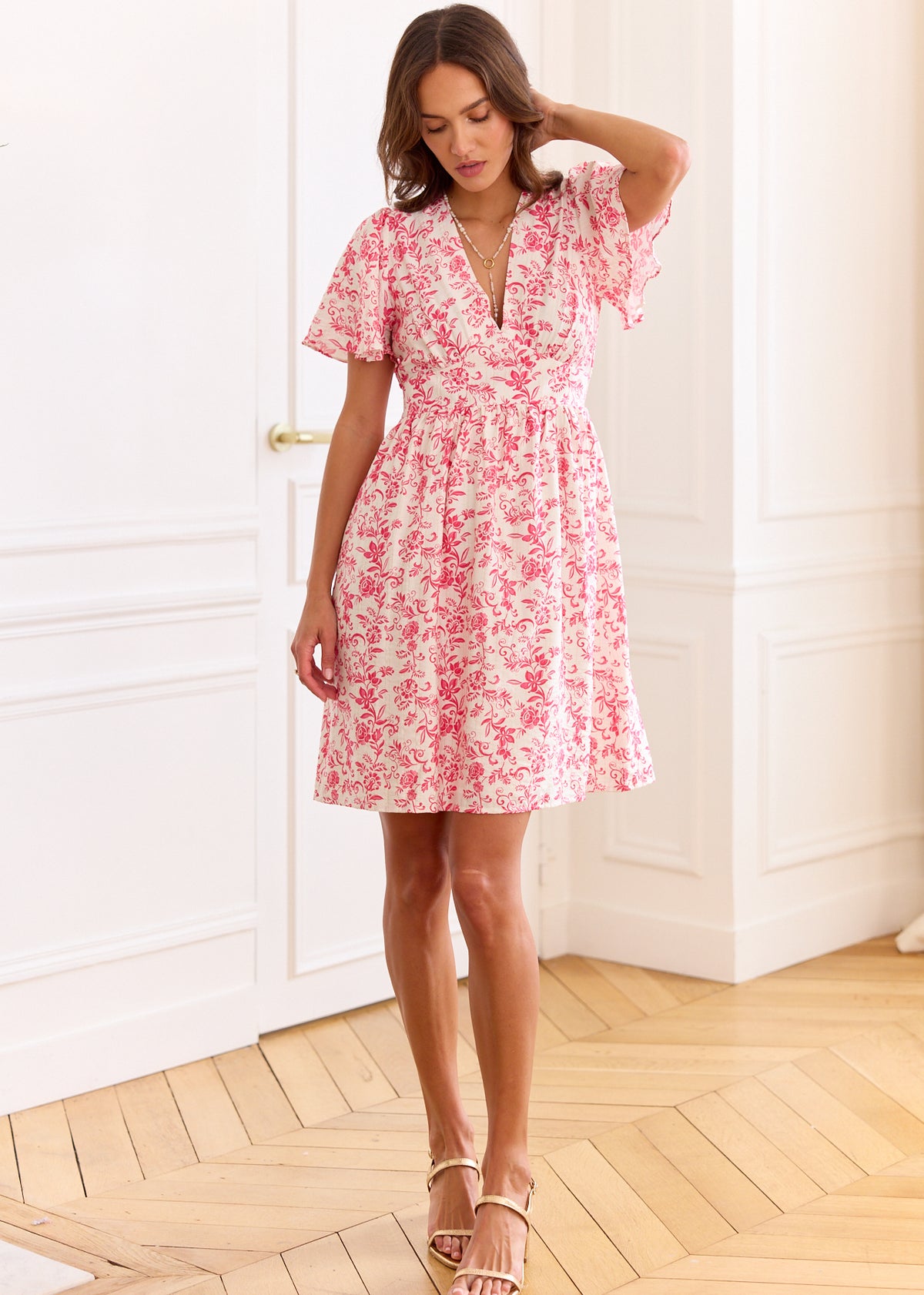 Robe Blouma