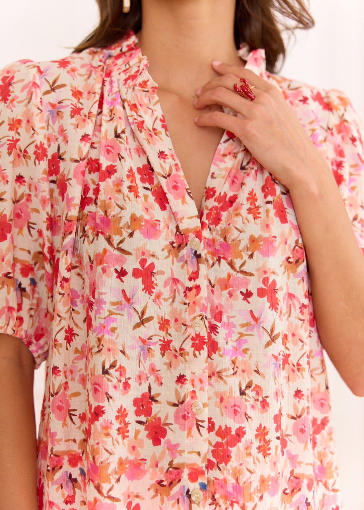 Blusa Rekia