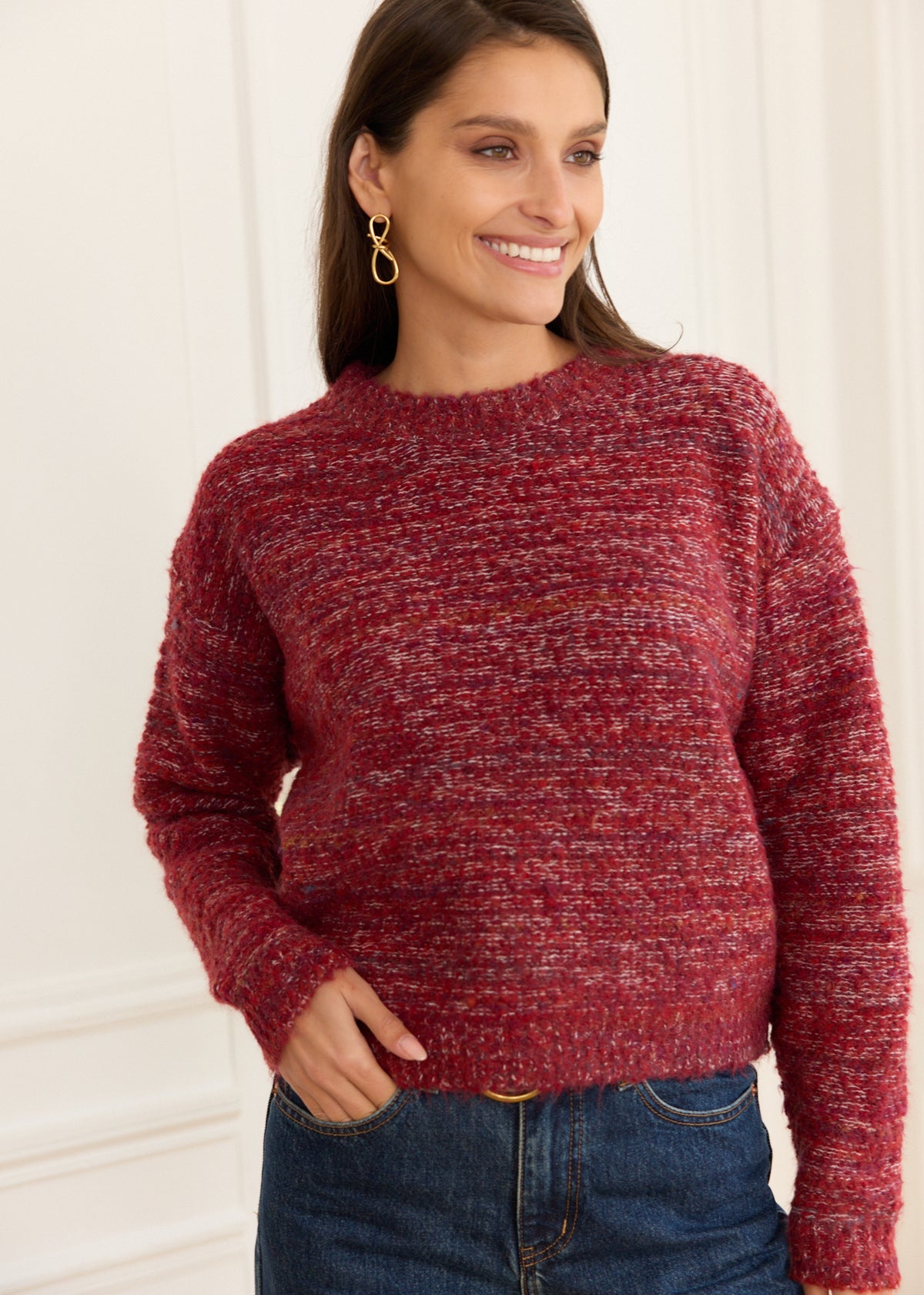 Pullover Béthanie
