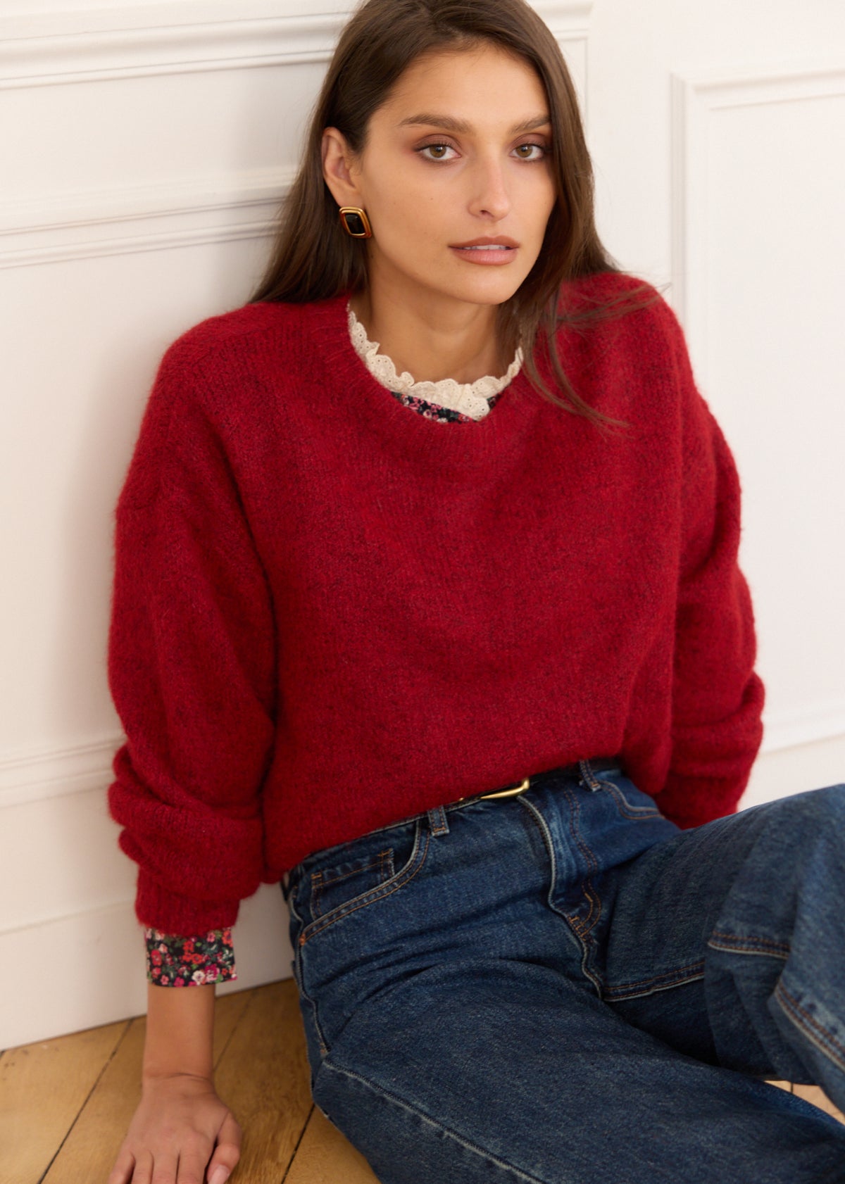 Pullover Gina