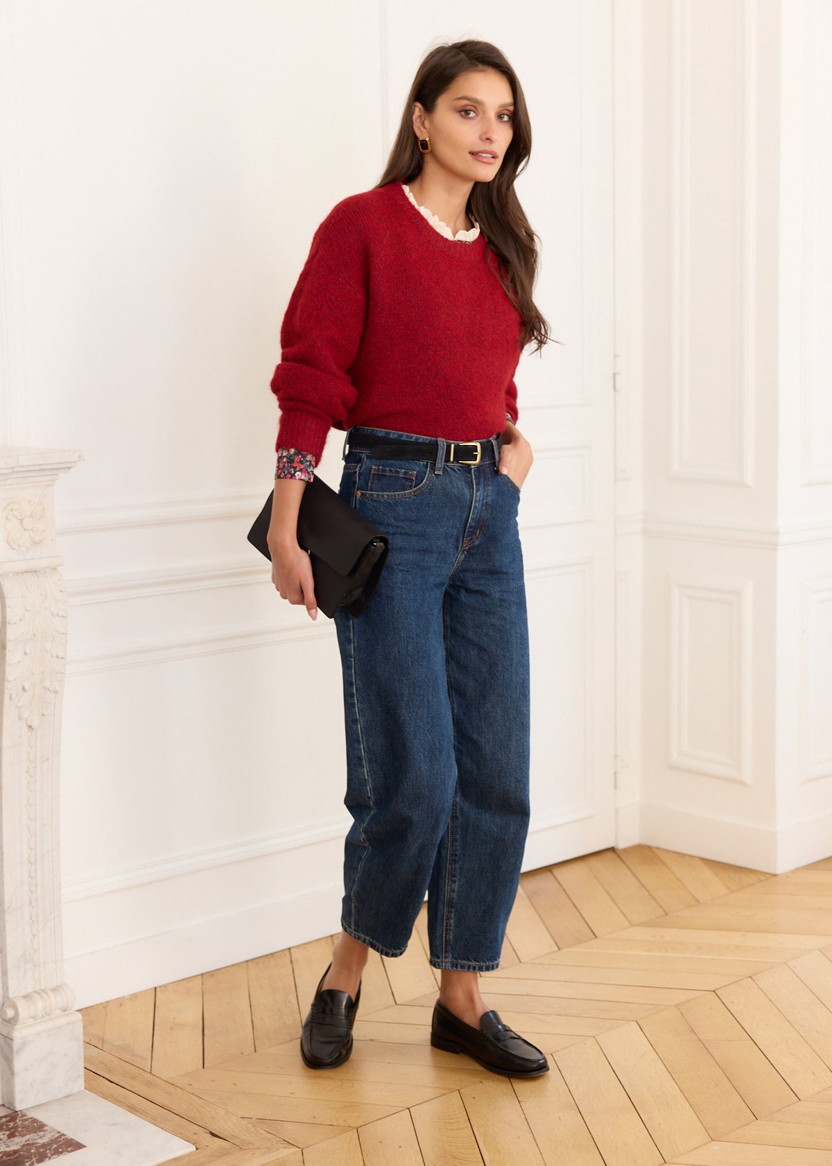 Pullover Gina