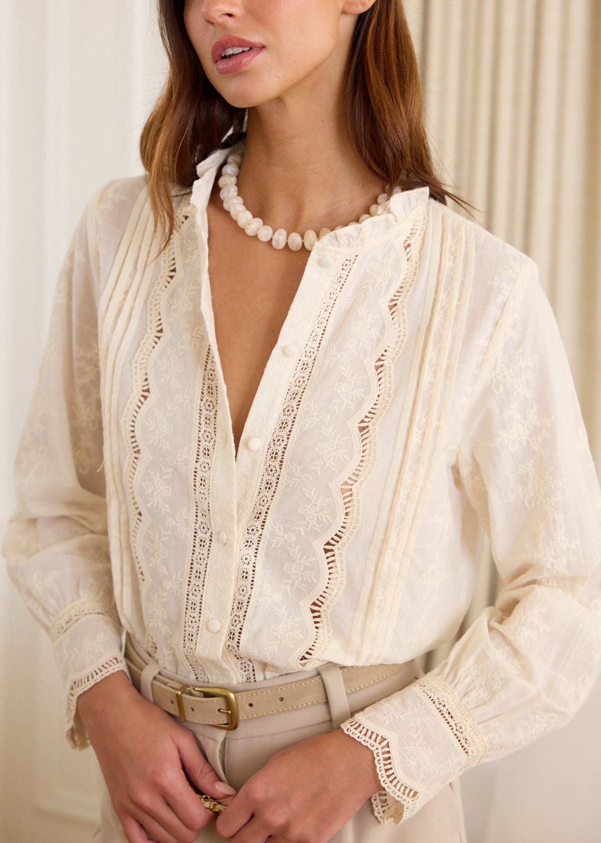 Blouse Gillian