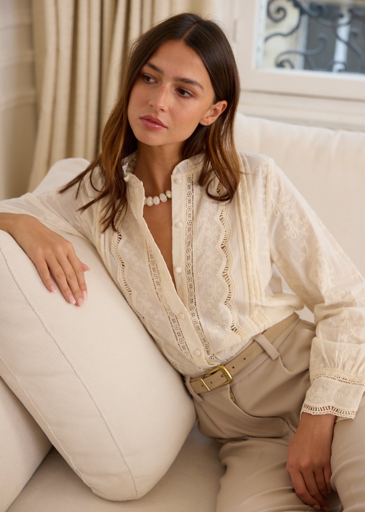 Blouse Gillian