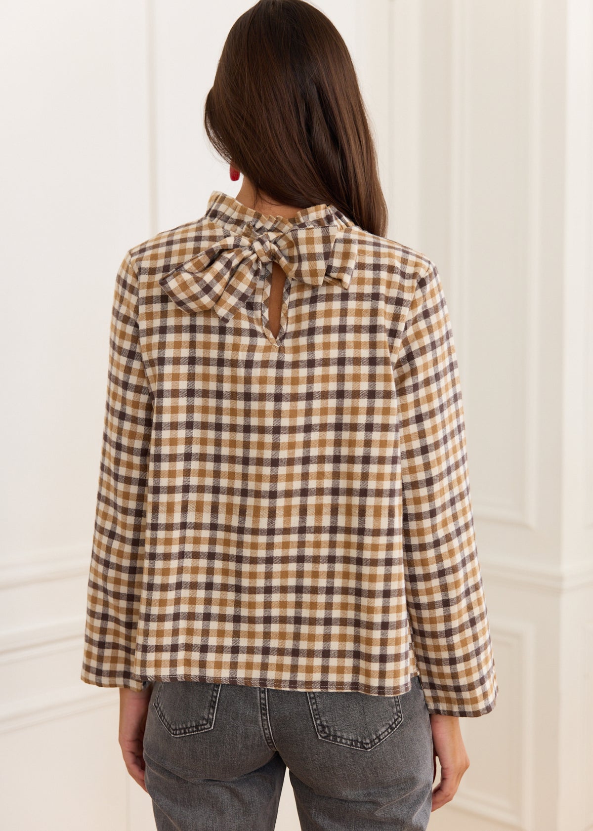 Blusa Samia