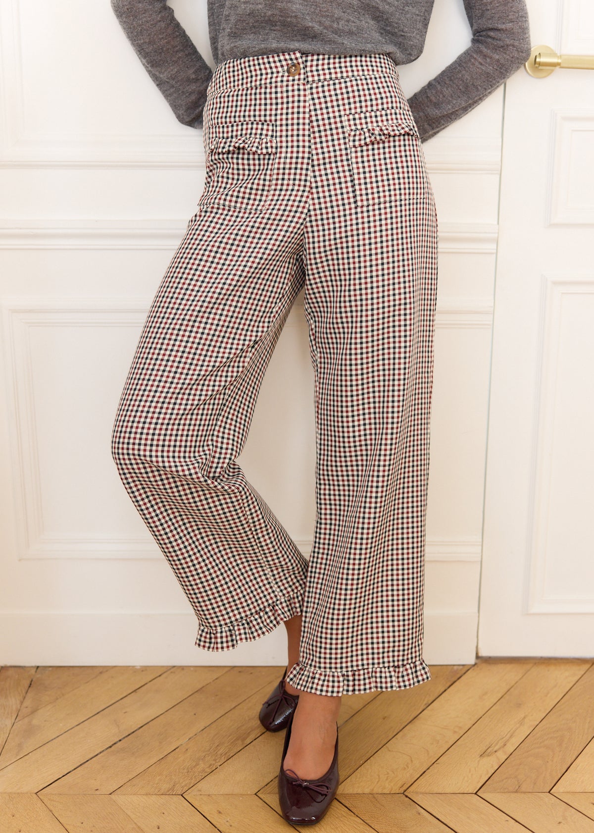 Hose Aubrey