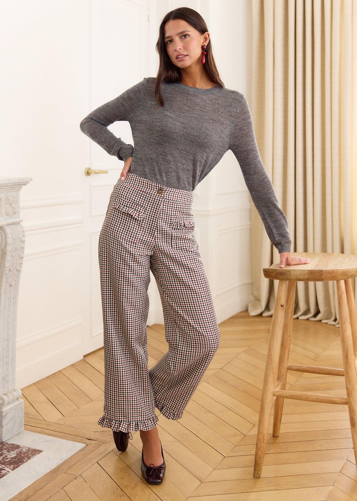 Pantalon Aubrey