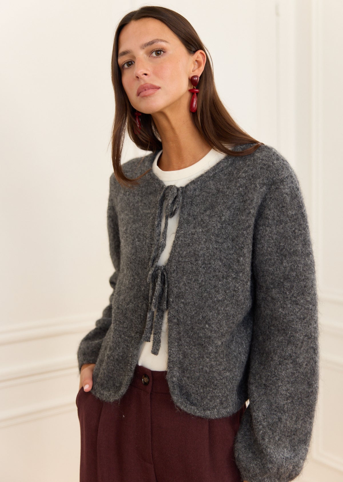 Gilet Esther