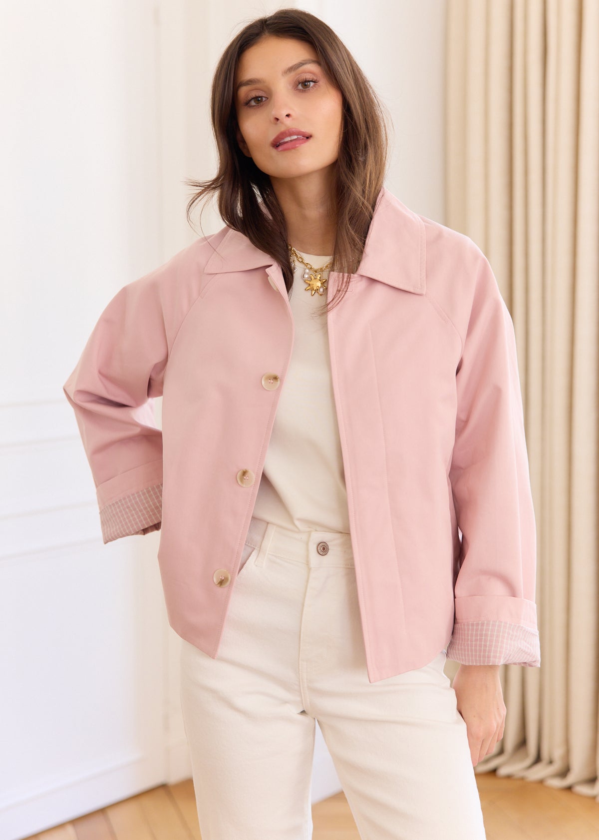 Trench Mila