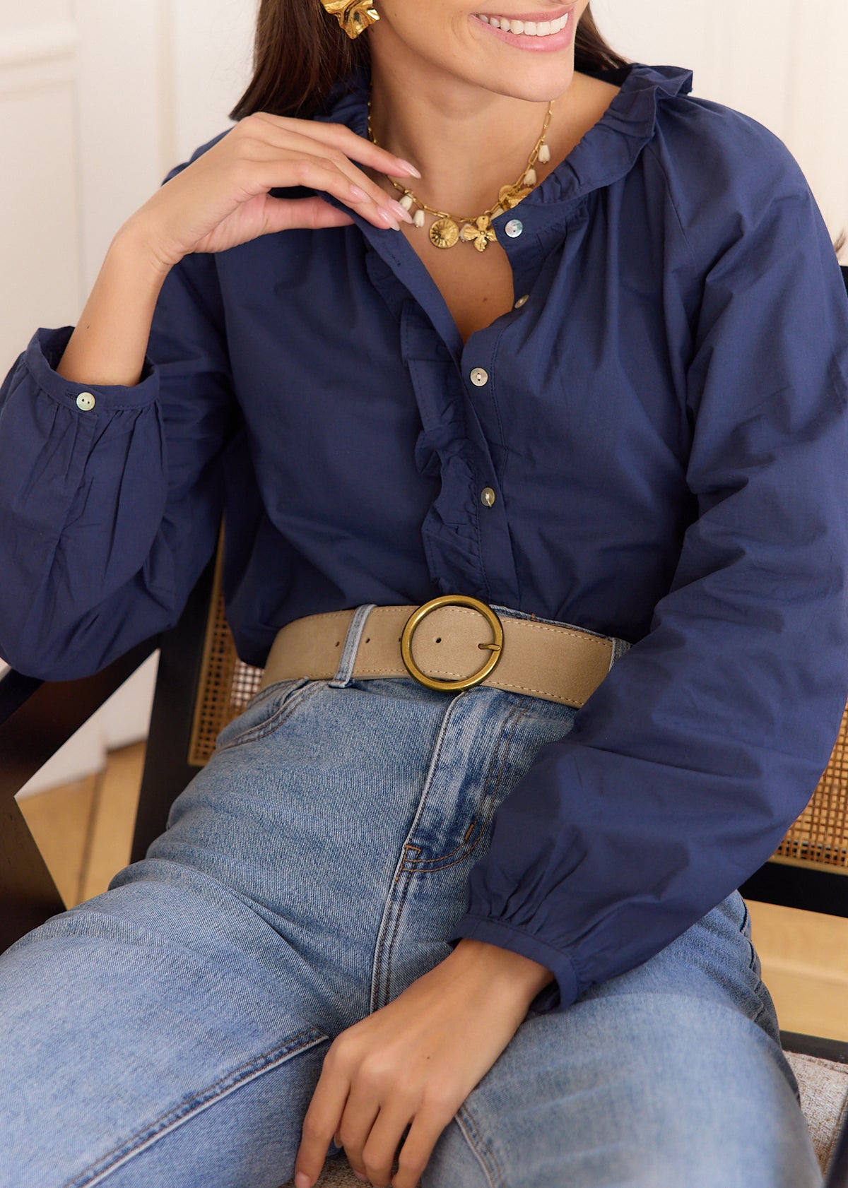 Blouse Blair