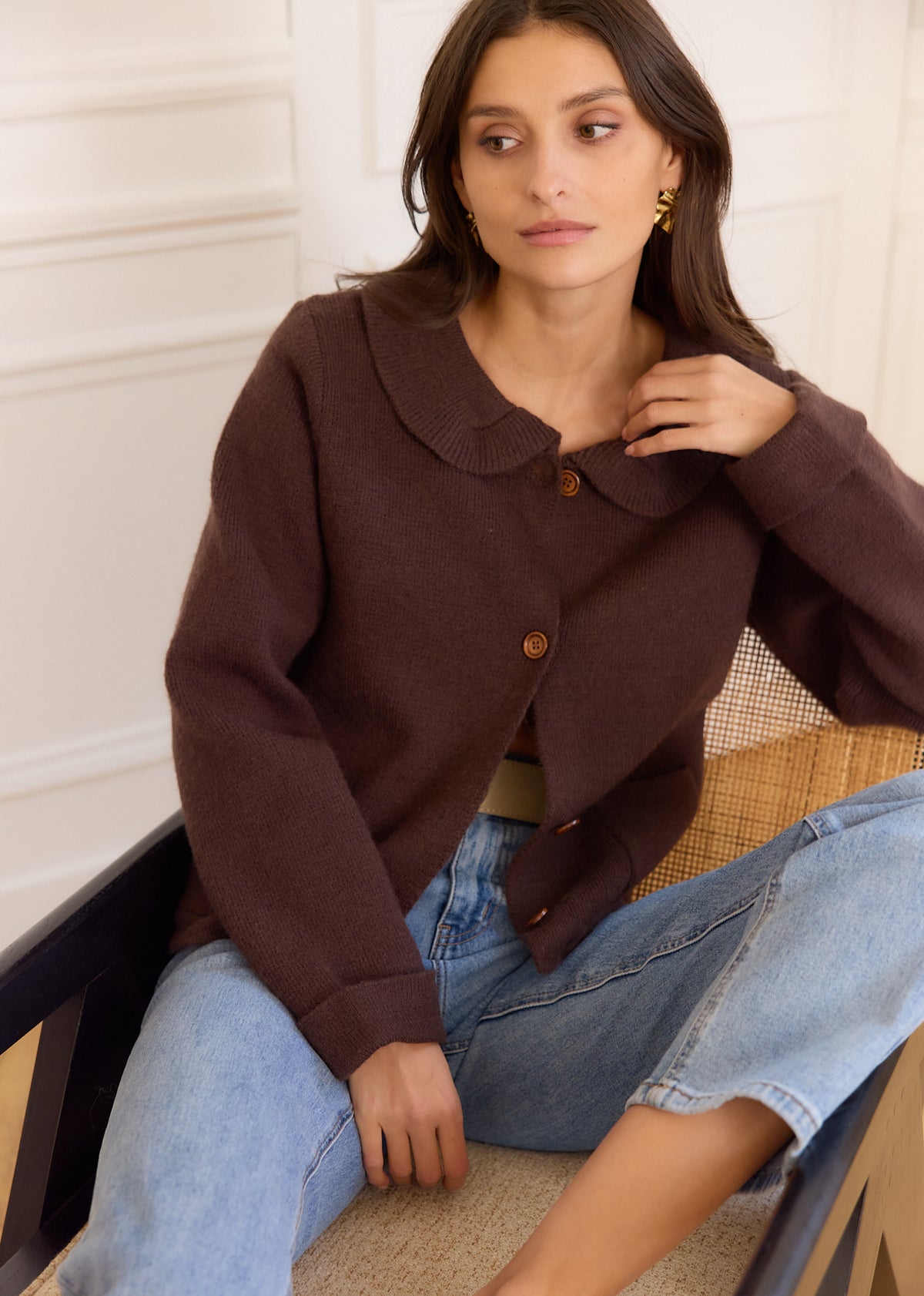 Cardigan Tiana