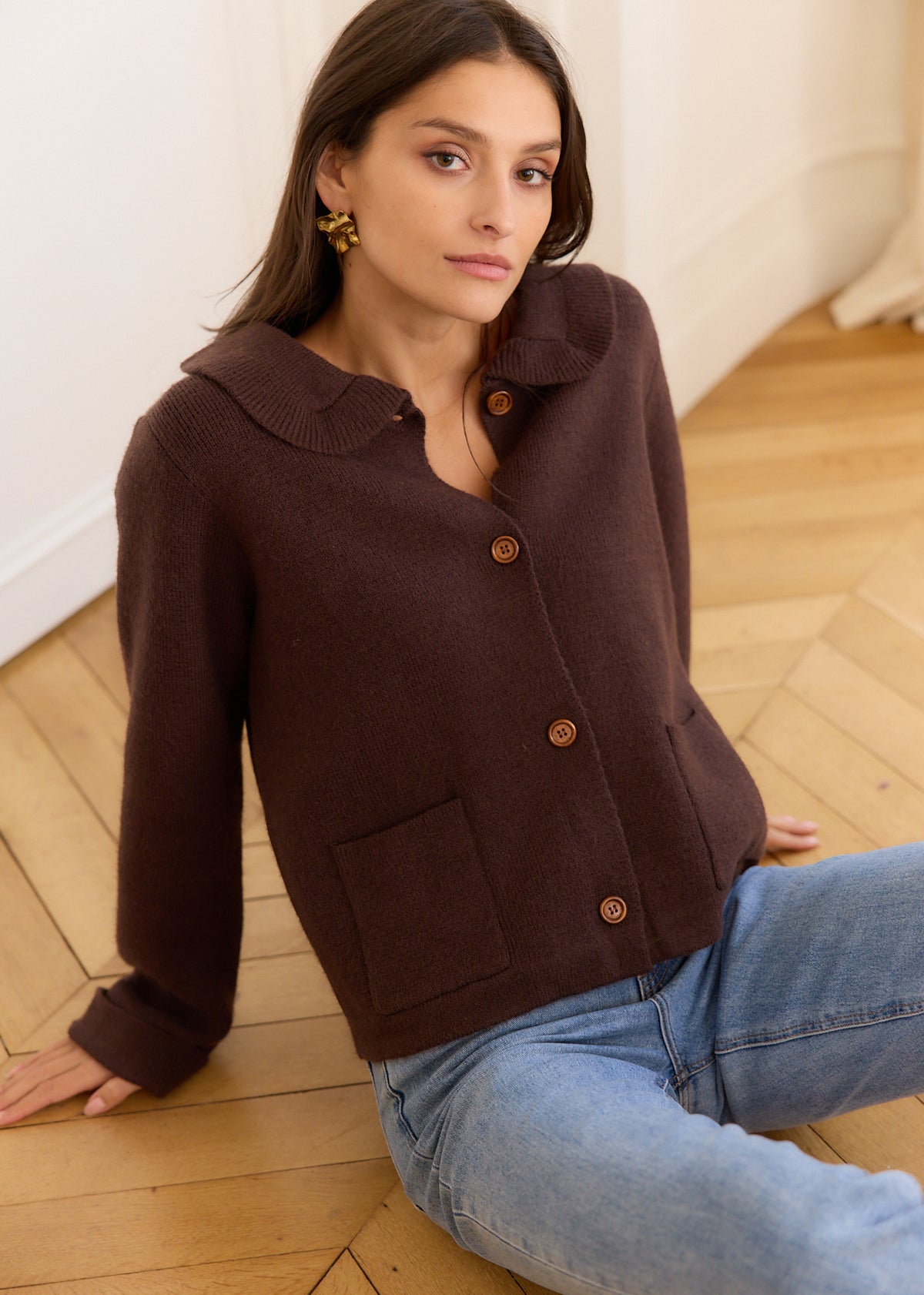 Gilet Tiana