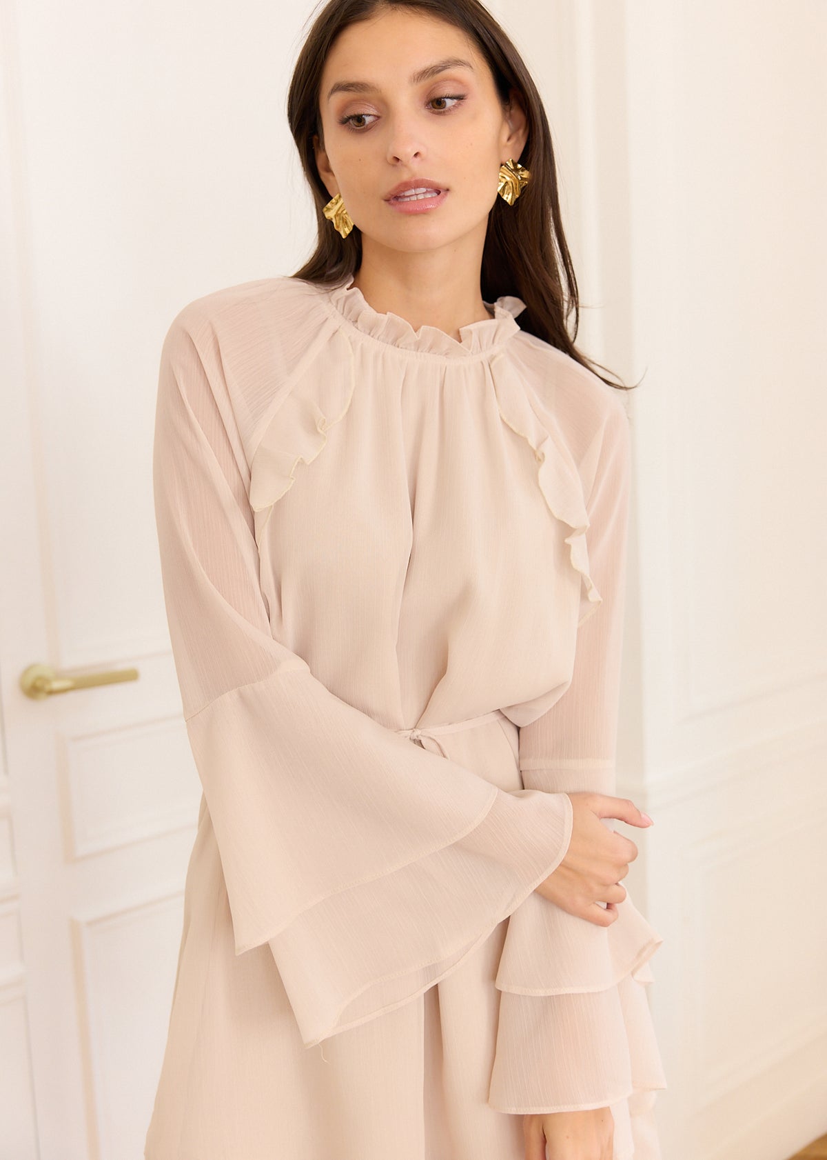 Kleid Saral
