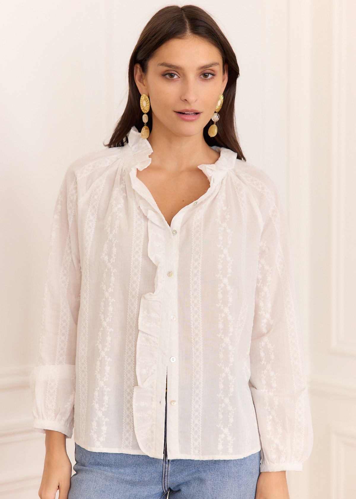 Chemise Quitterie