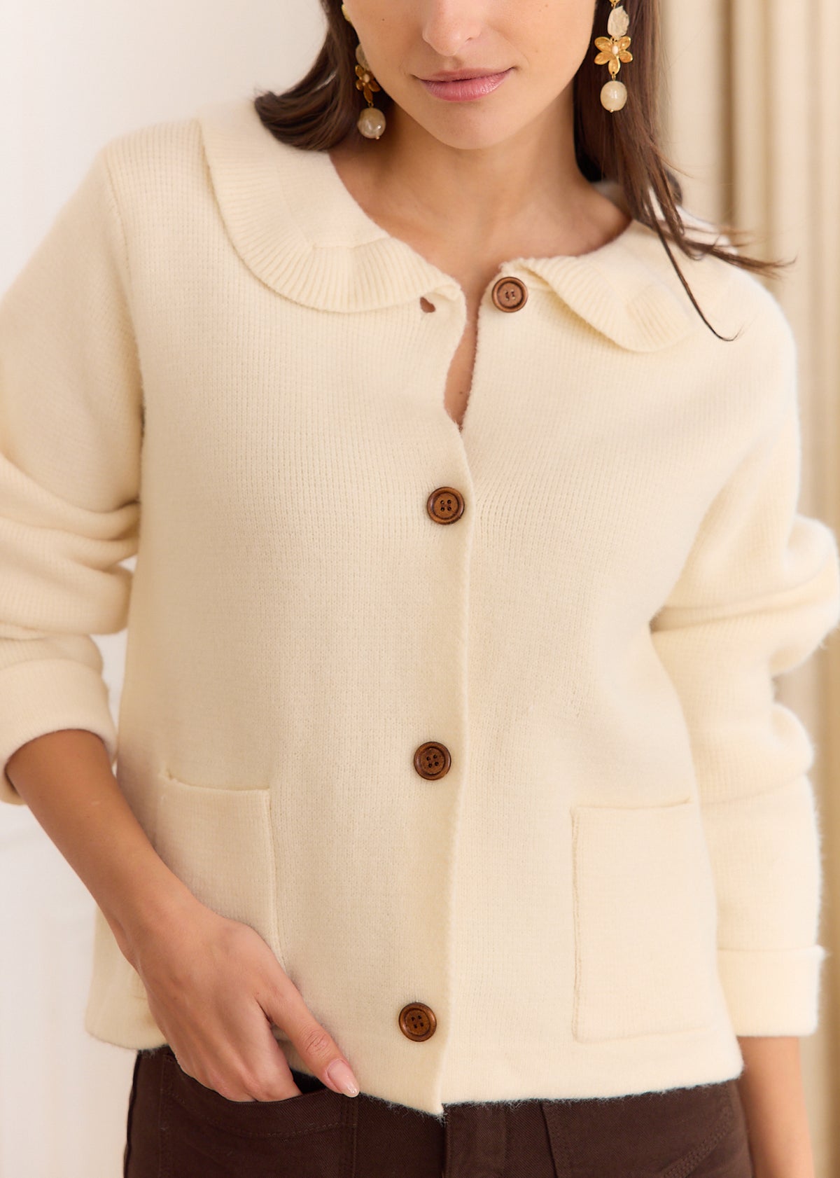 Cardigan Tiana
