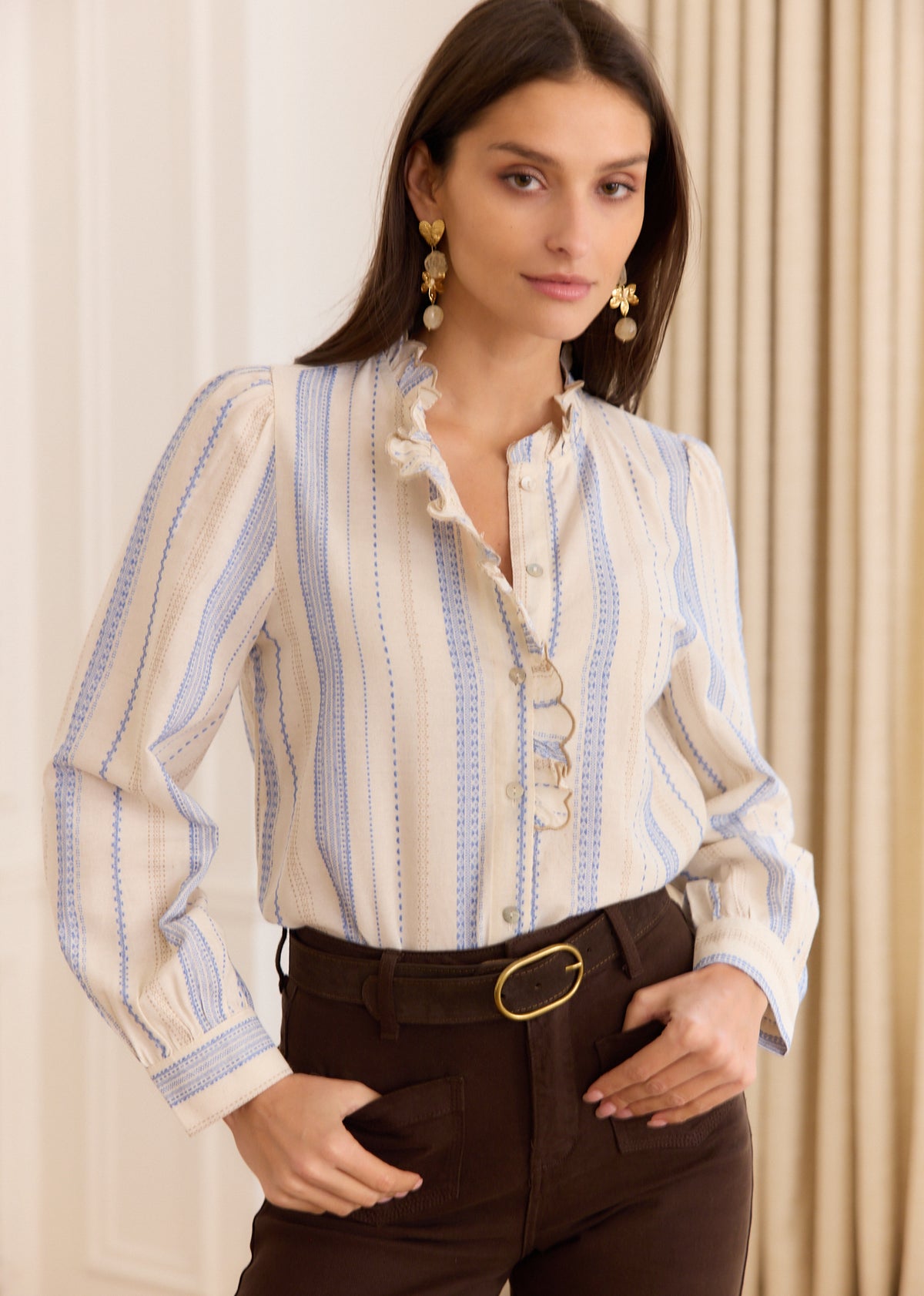 Chemise Ally