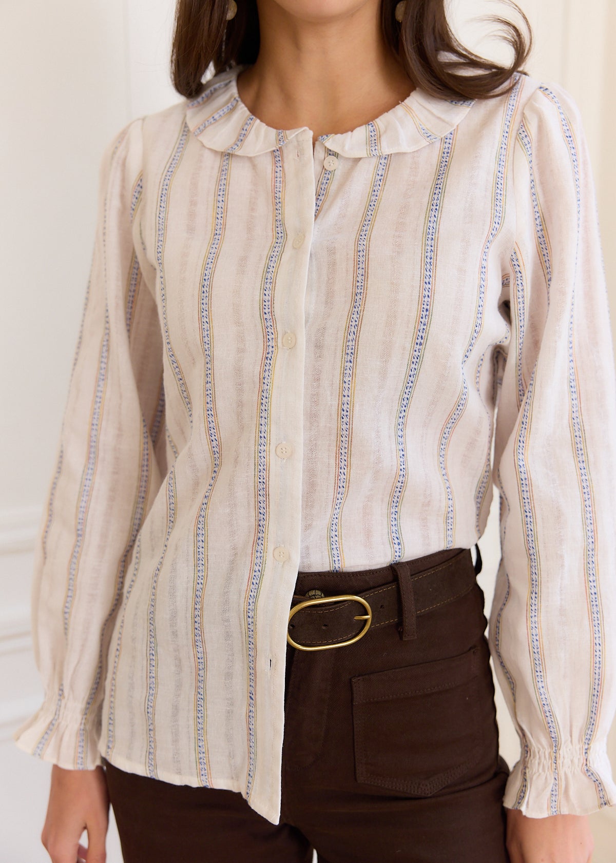 Blouse Capucine