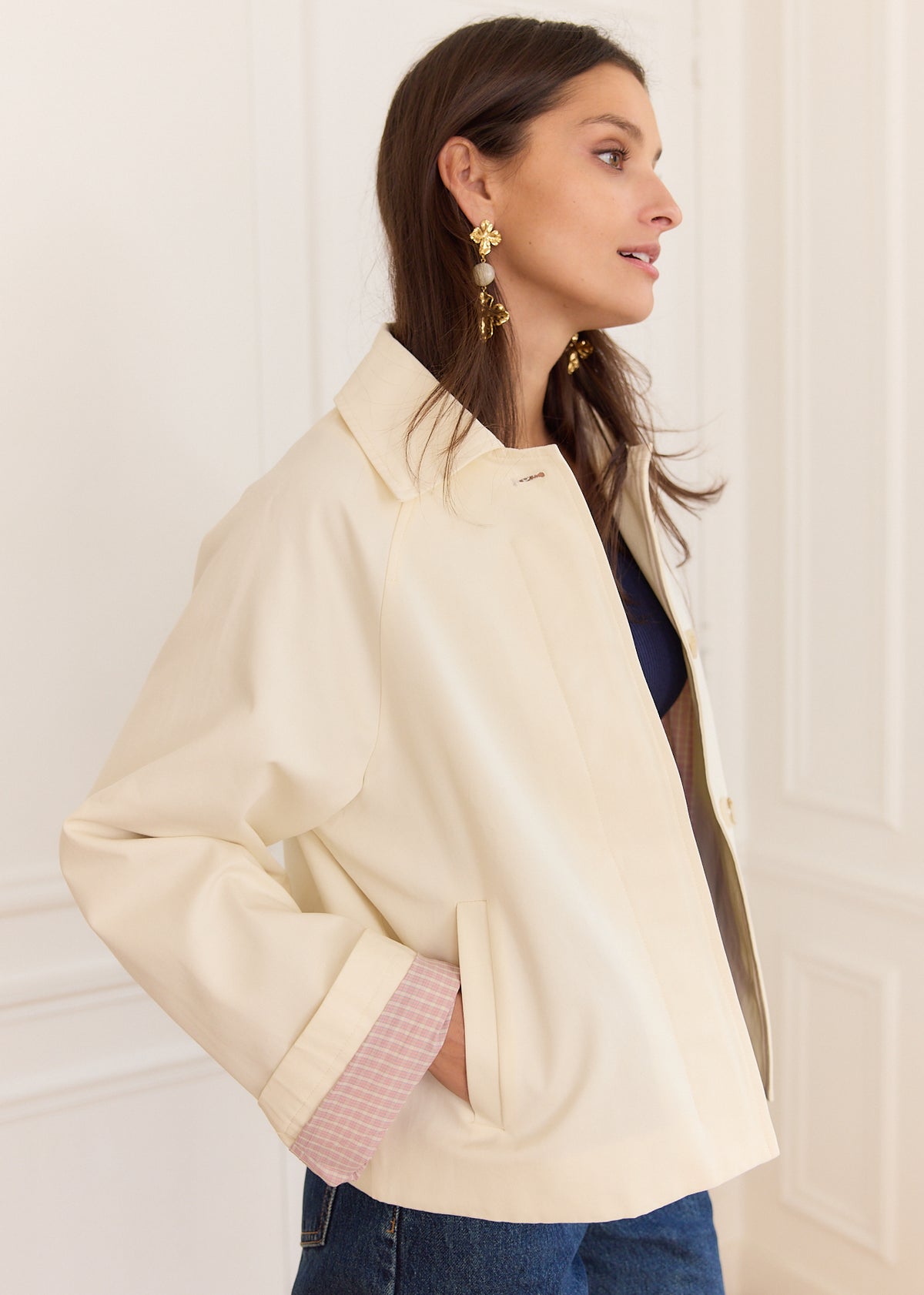 Trench Mila