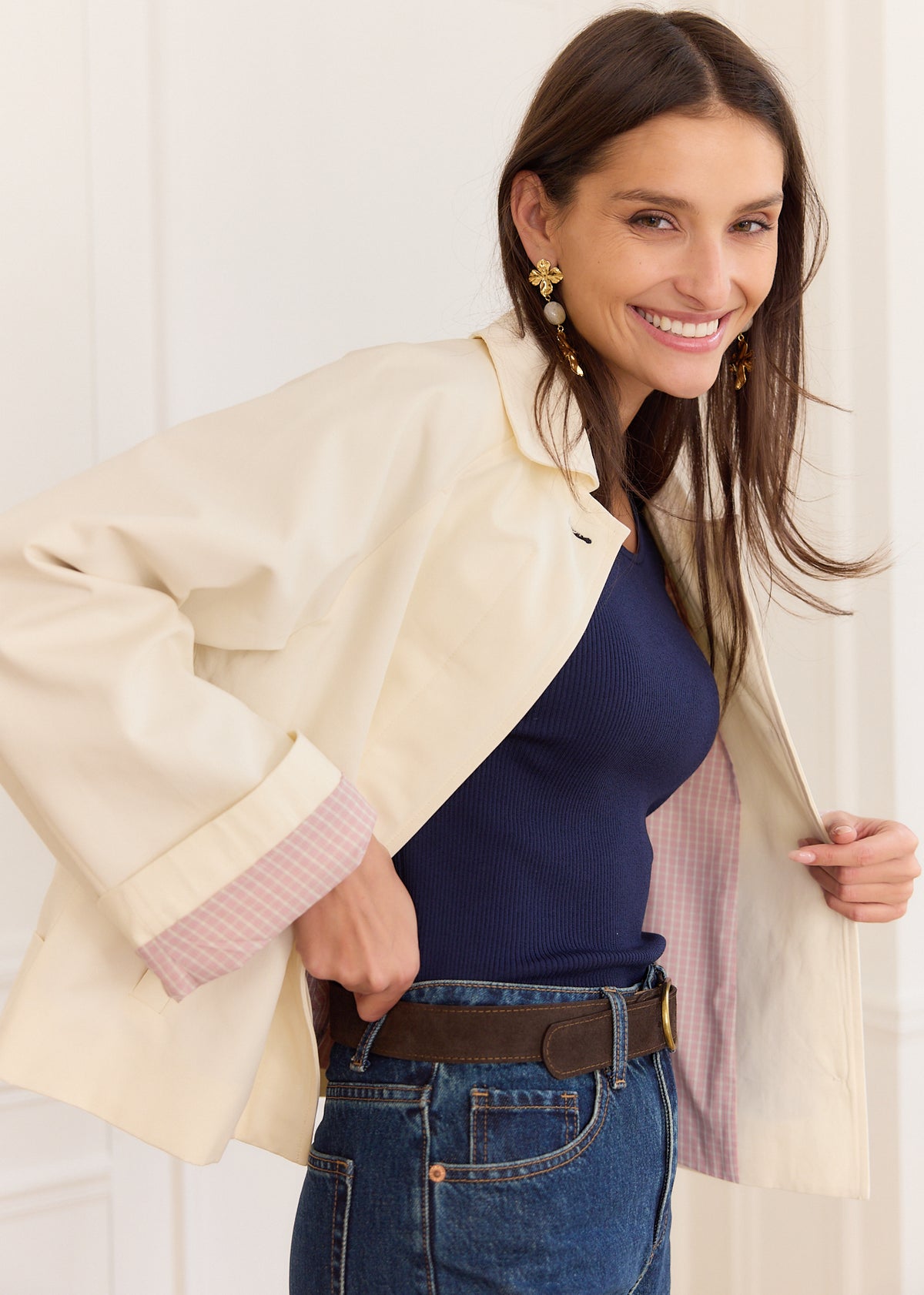 Trench Mila