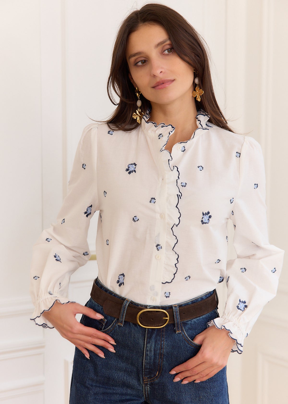 Chemise Félicia