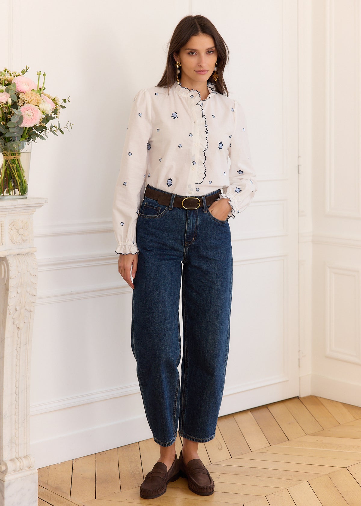 Chemise Félicia