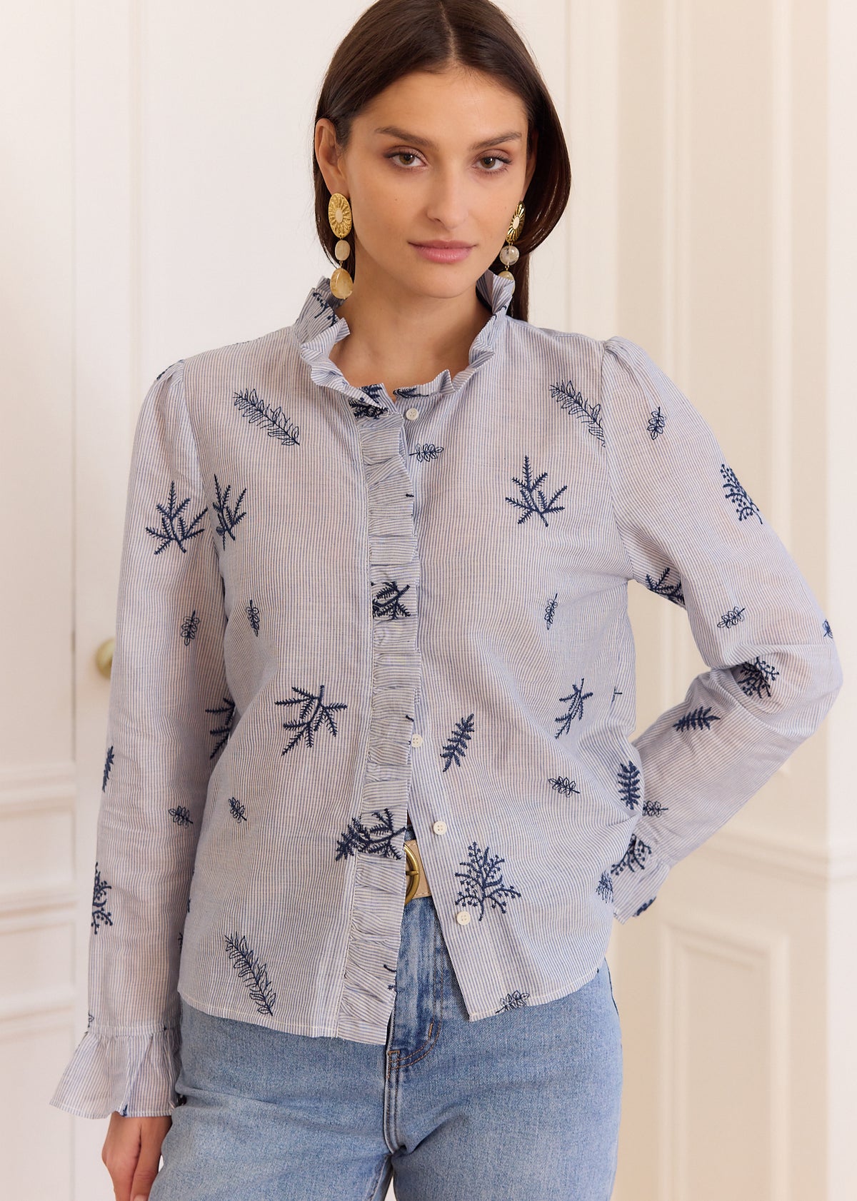 Chemise Amel