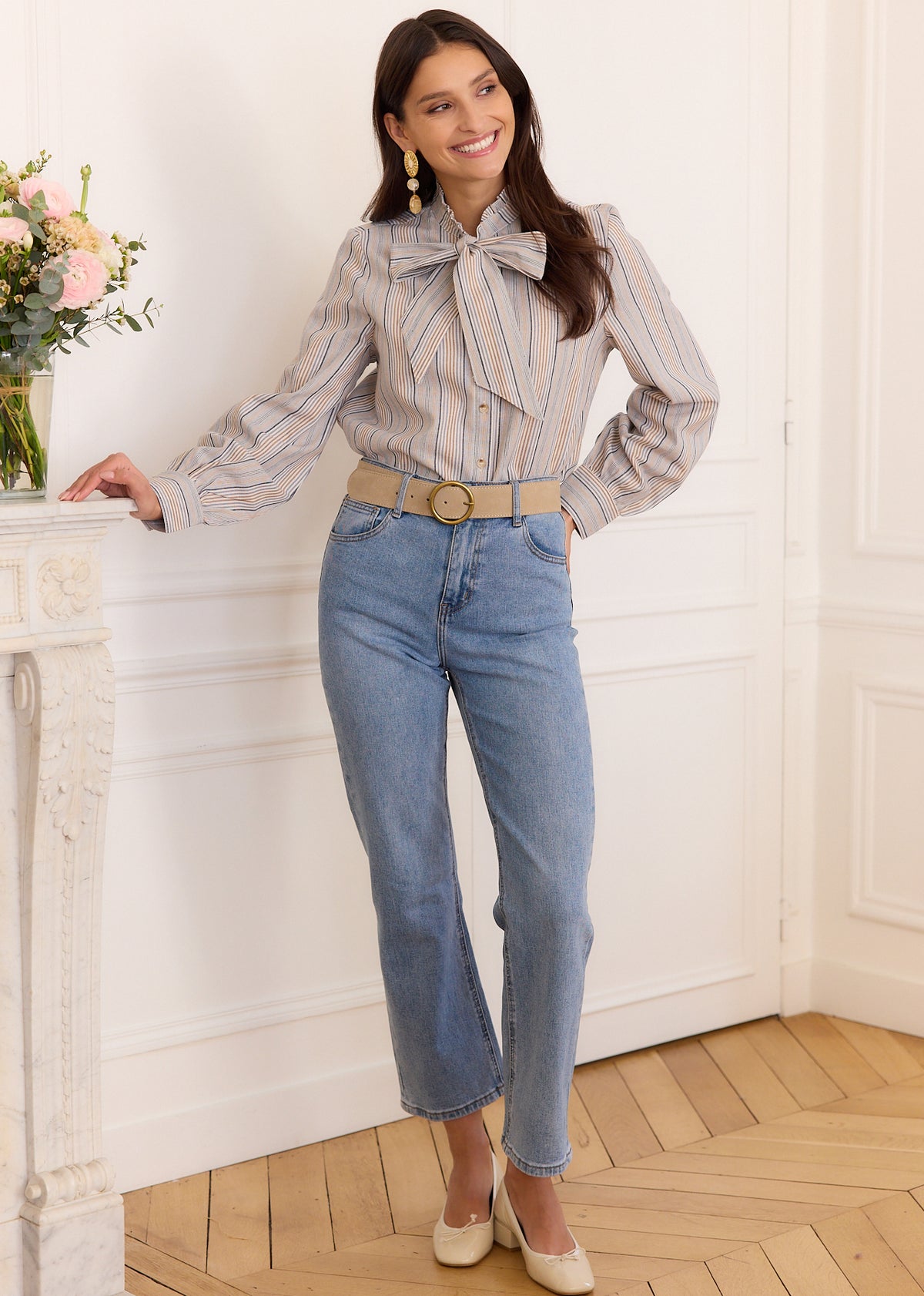 Chemise Cécile