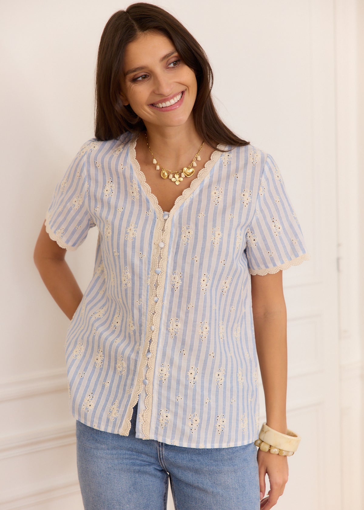 Blouse Artemia