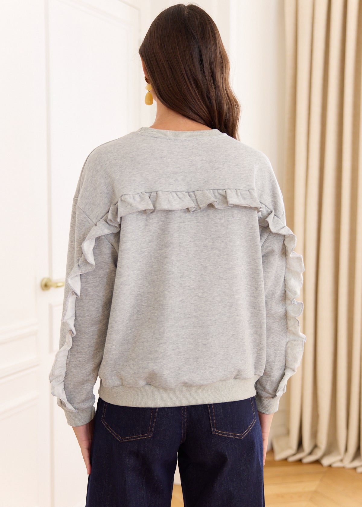 Pullover Jade