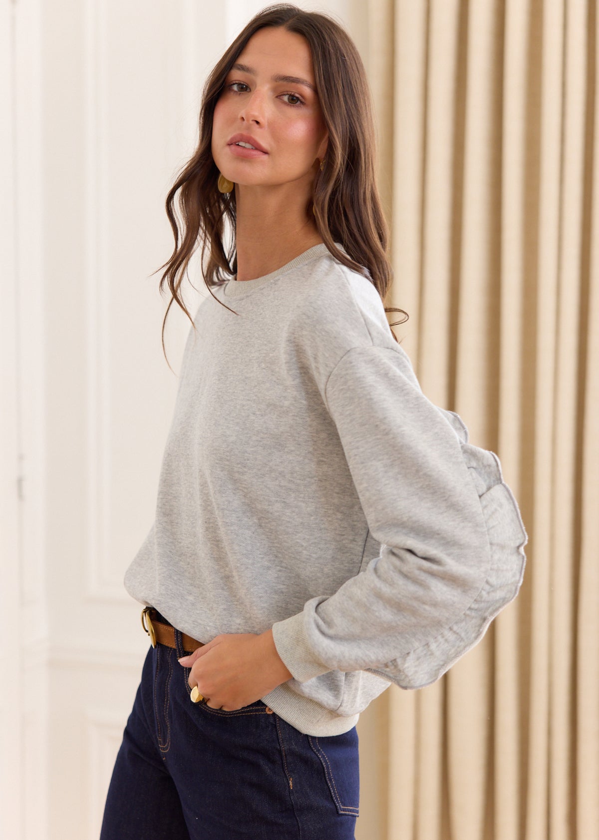 Pullover Jade