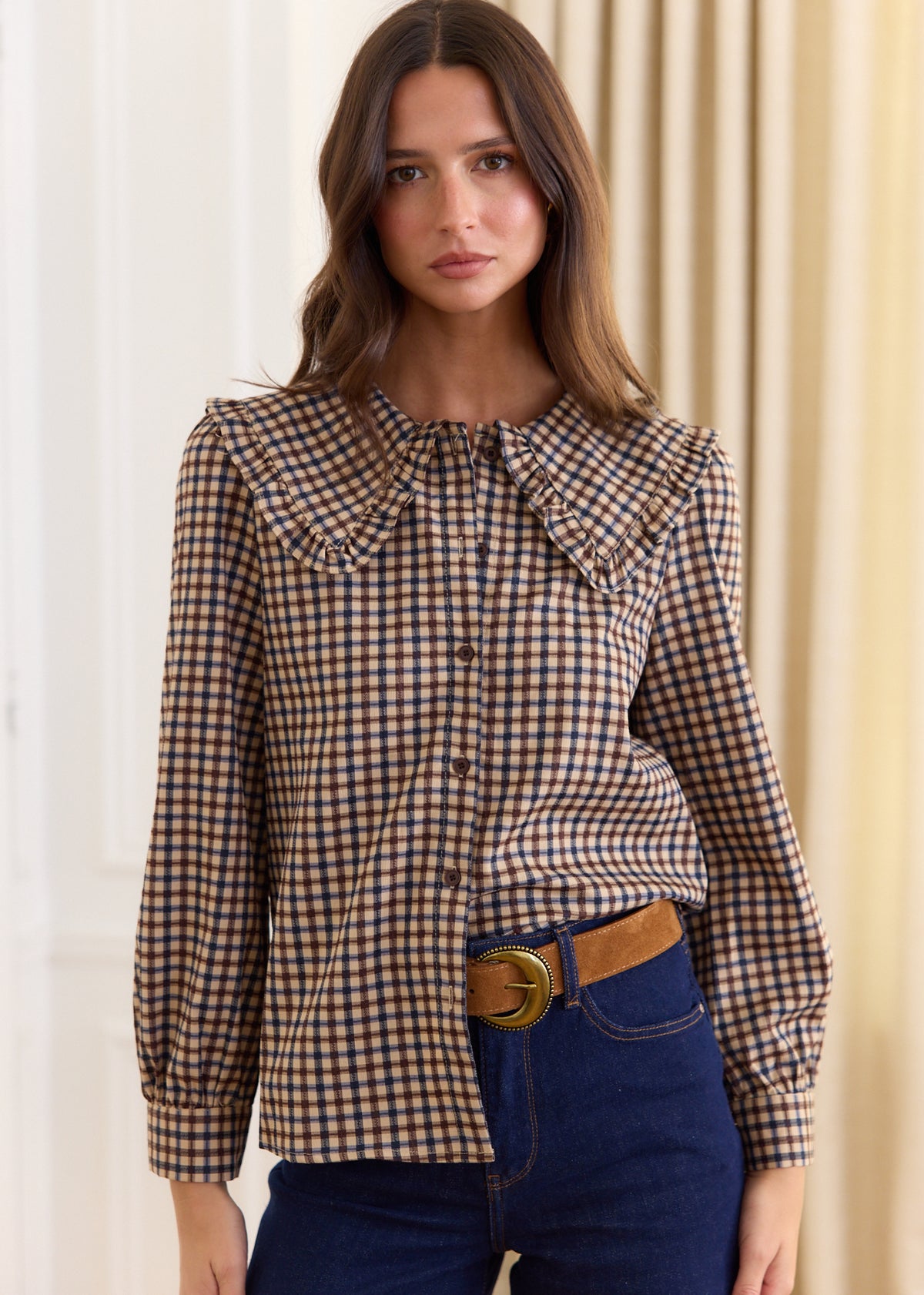 Camicia Céleste