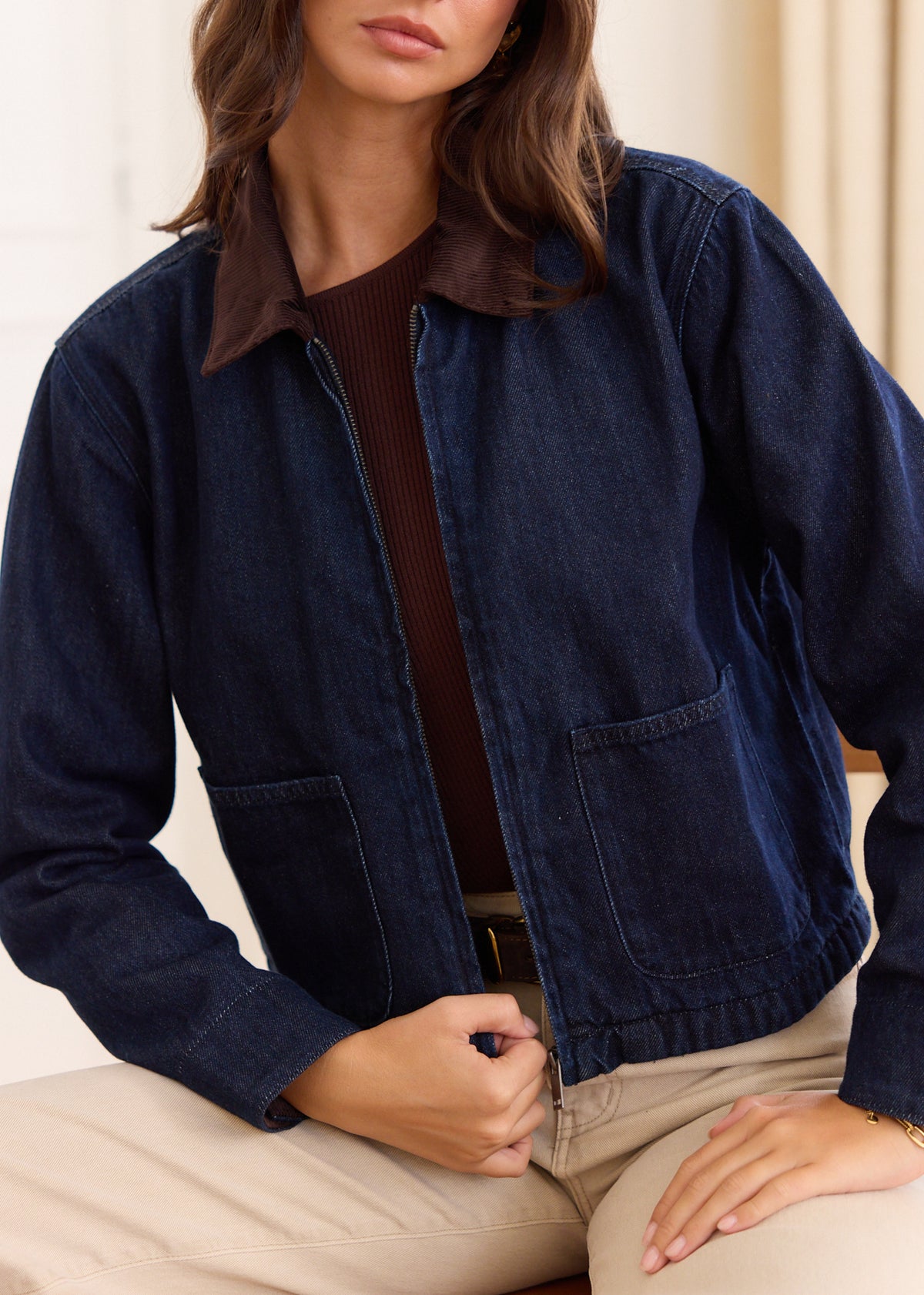 Veste Véra
