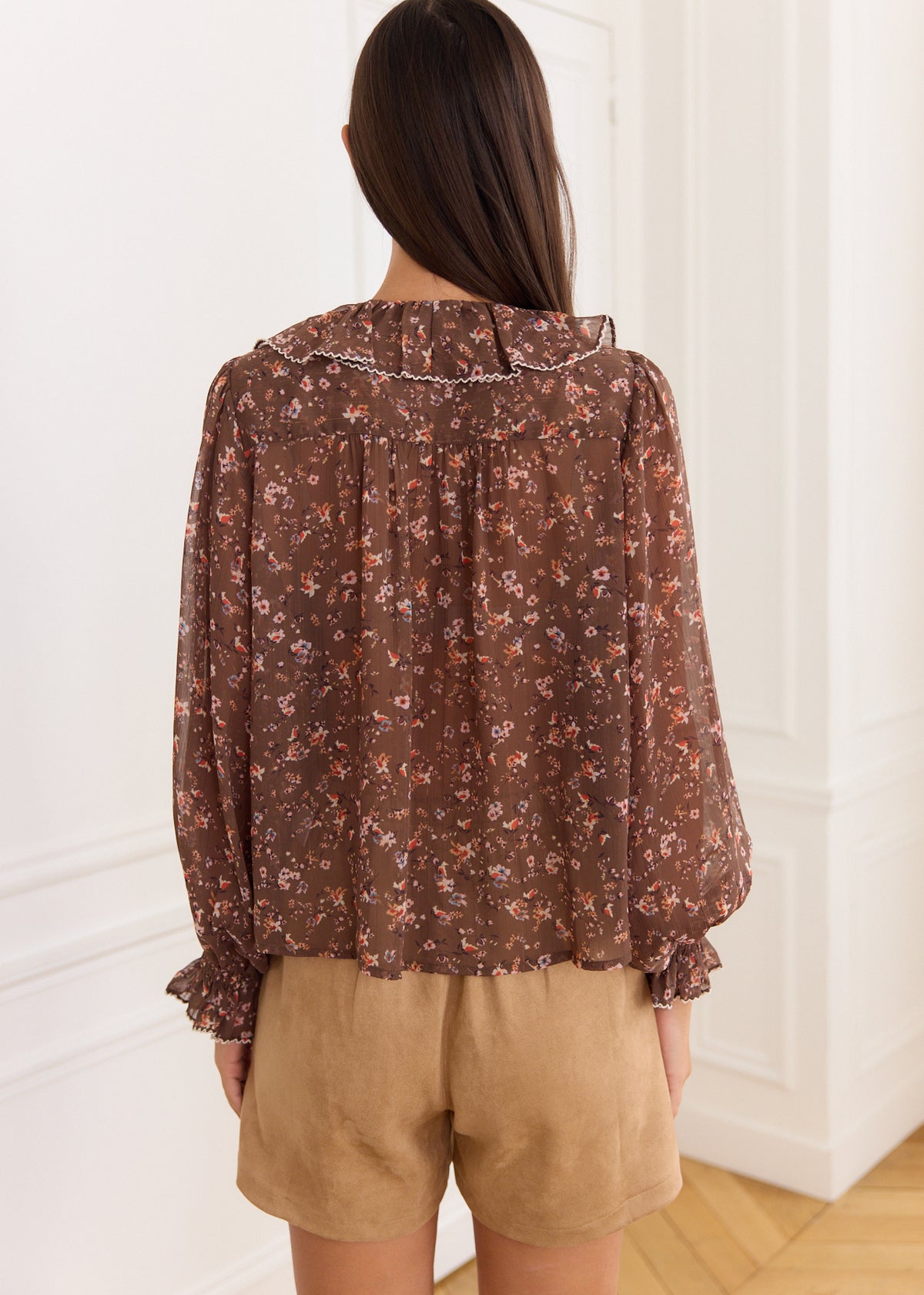 Bluse Bethanie