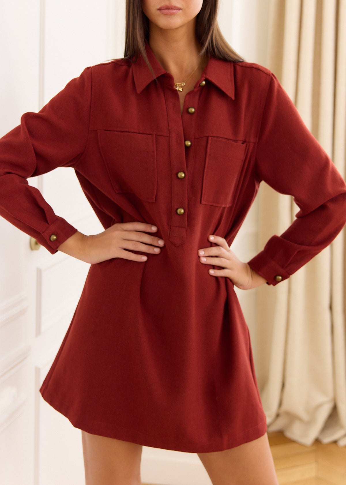 Vestido Addison