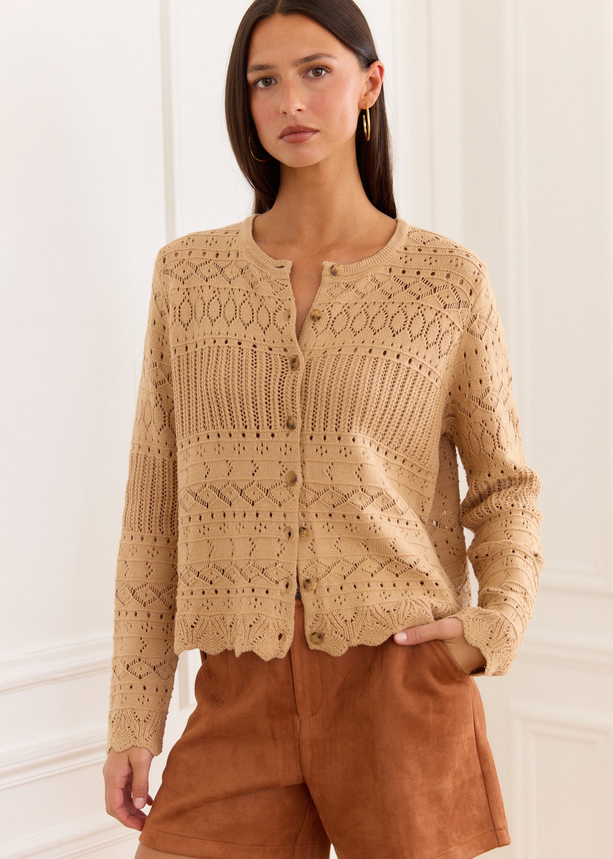 Gilet Photine