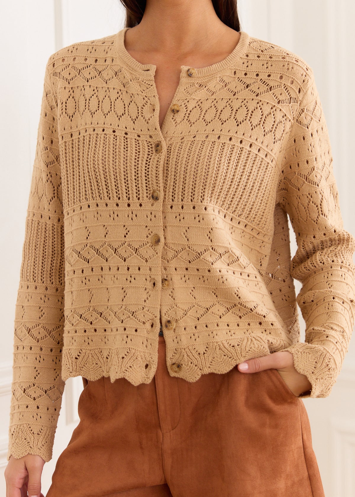 Gilet Photine