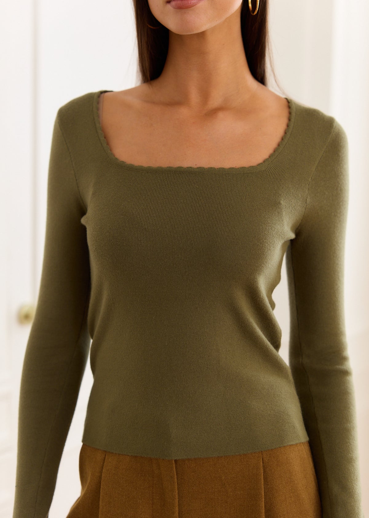 Pullover Leya