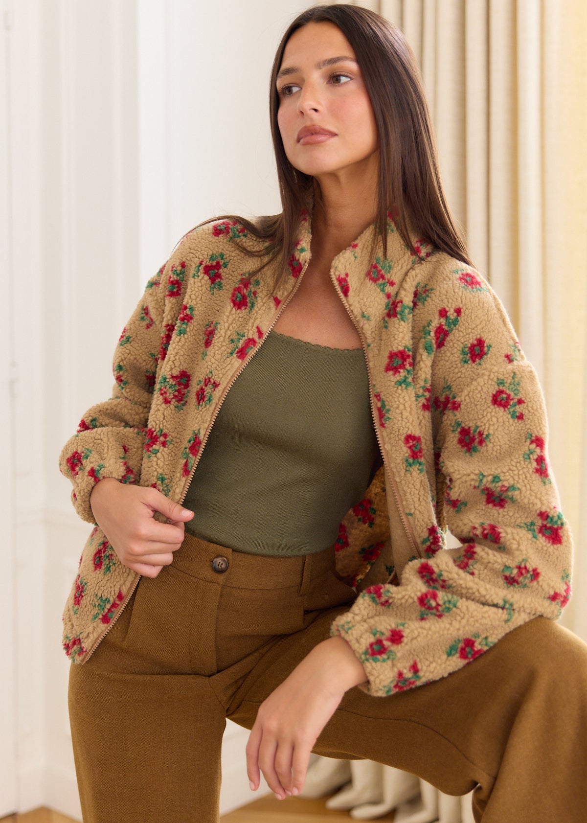 Jacke Vanina