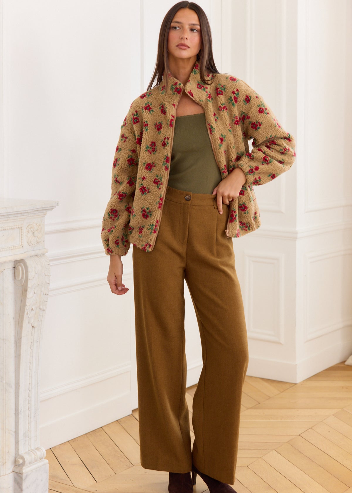 Jacke Vanina