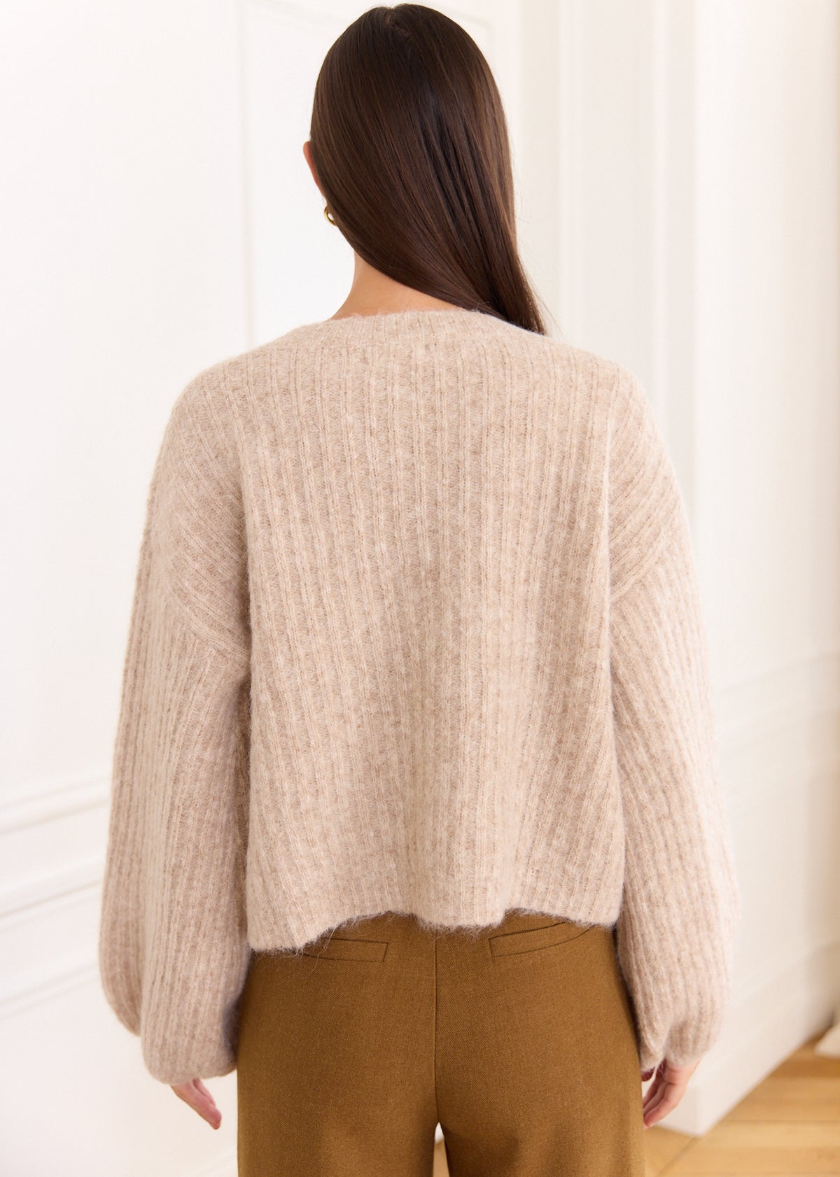 Strickjacke Nivine