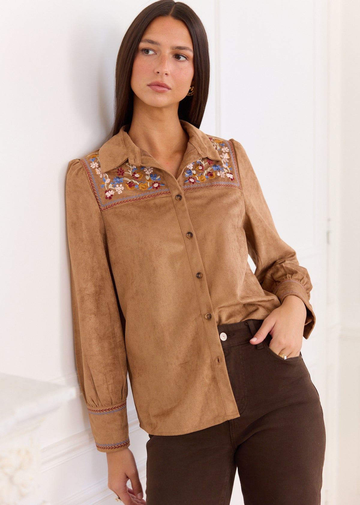 Chemise Adèle