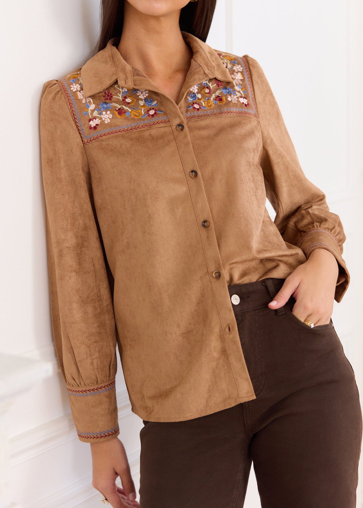 Chemise Adèle