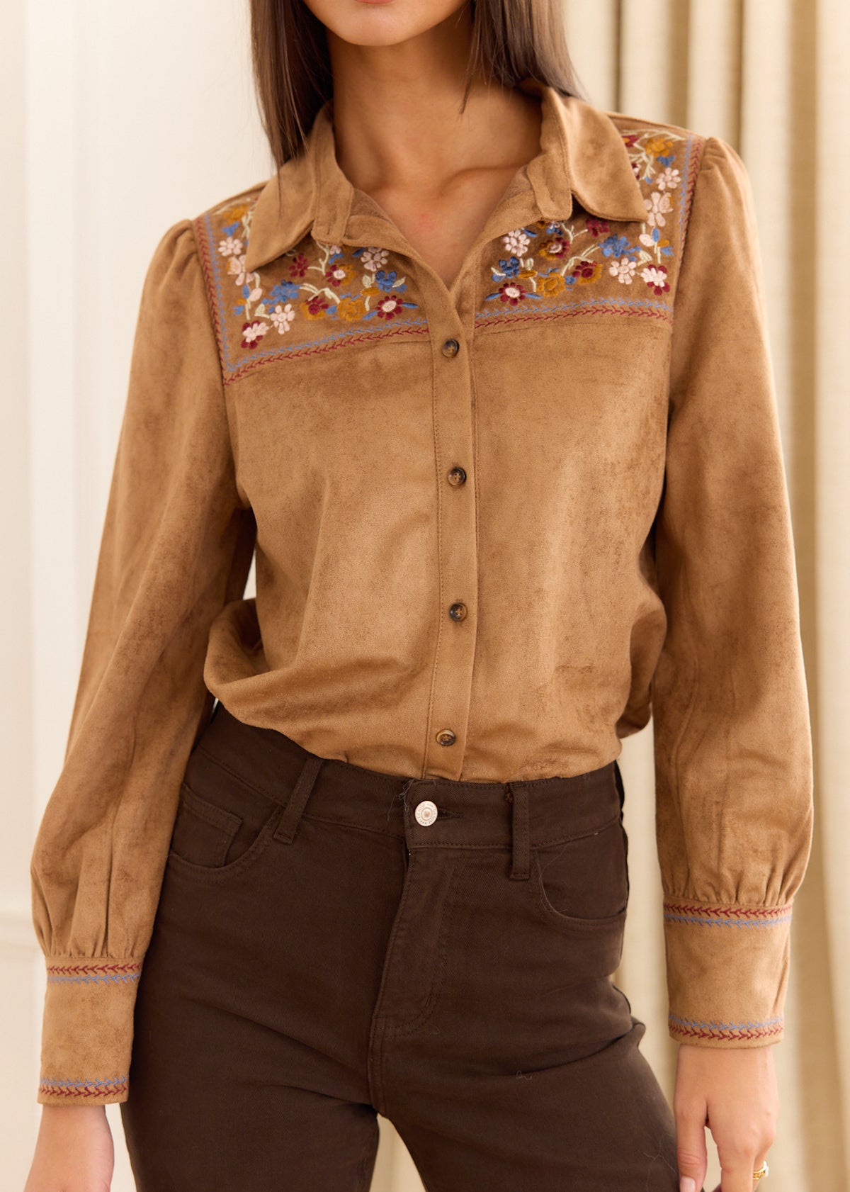 Chemise Adèle