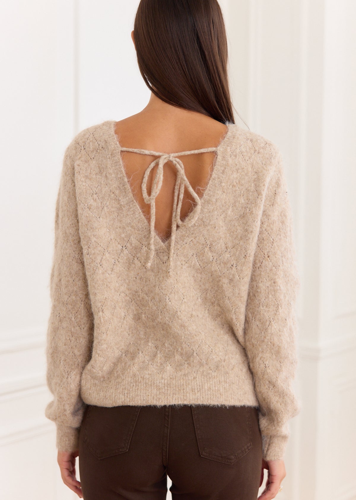 Pullover Céleste