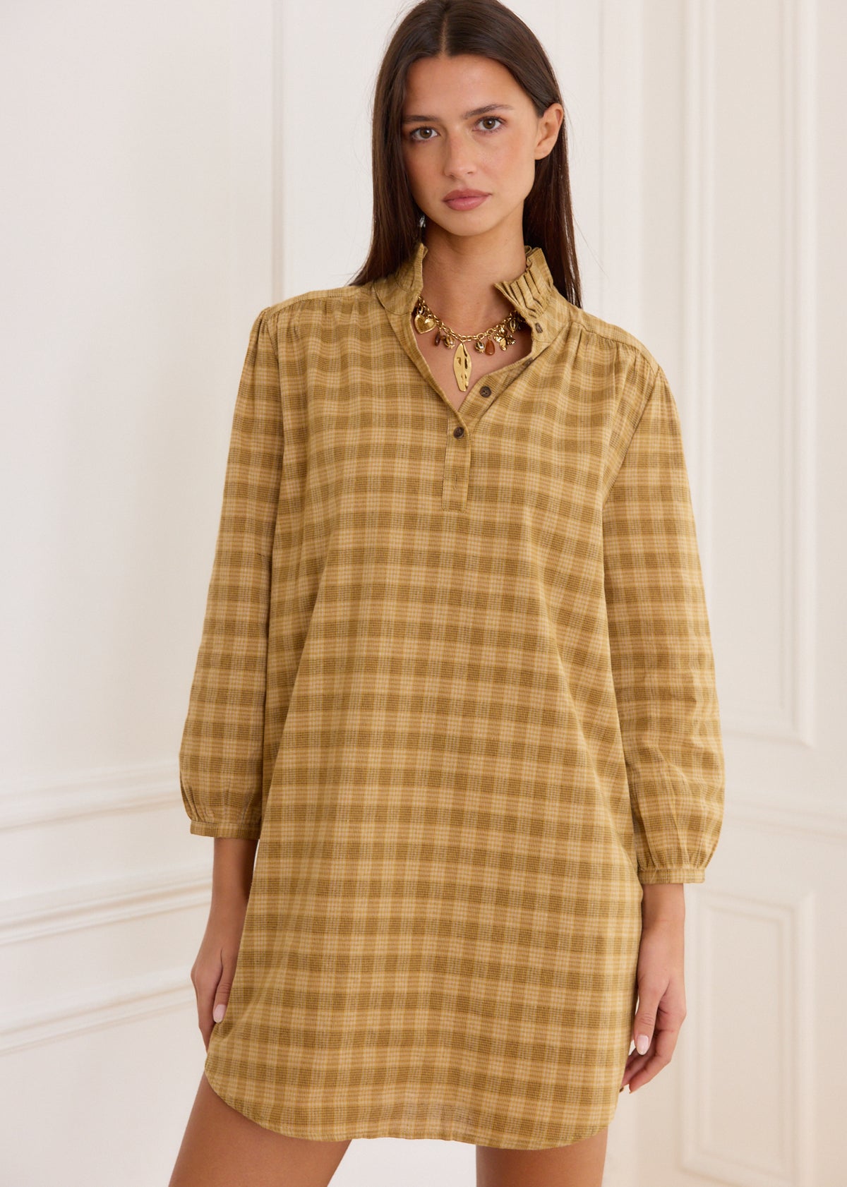 Robe Anémone