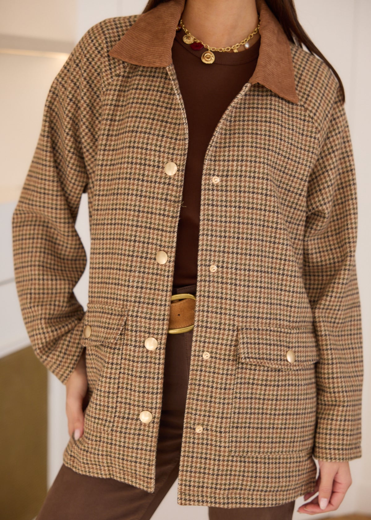 Manteau Darius