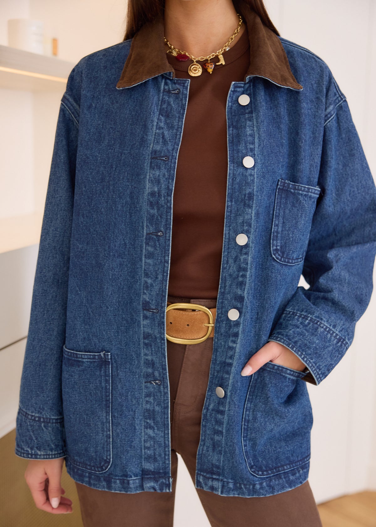 Cappotto Esteban