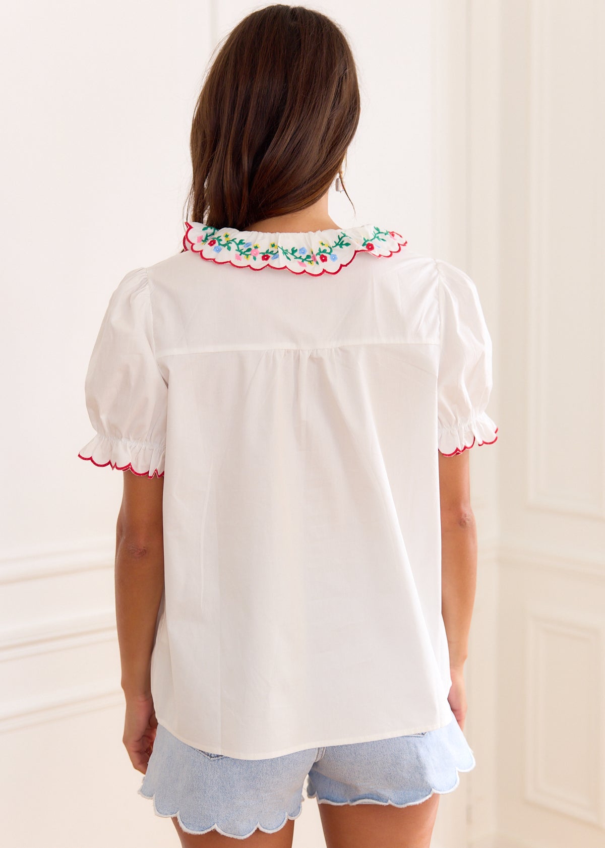 Blouse Kimiko