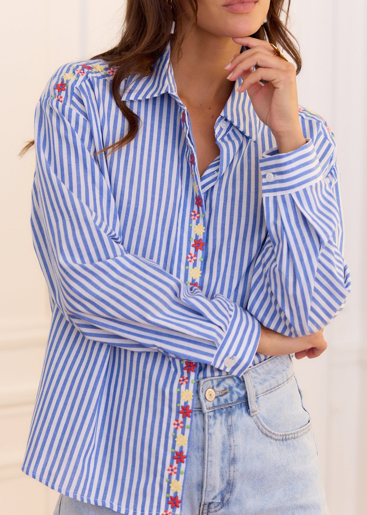 Camicia Mève