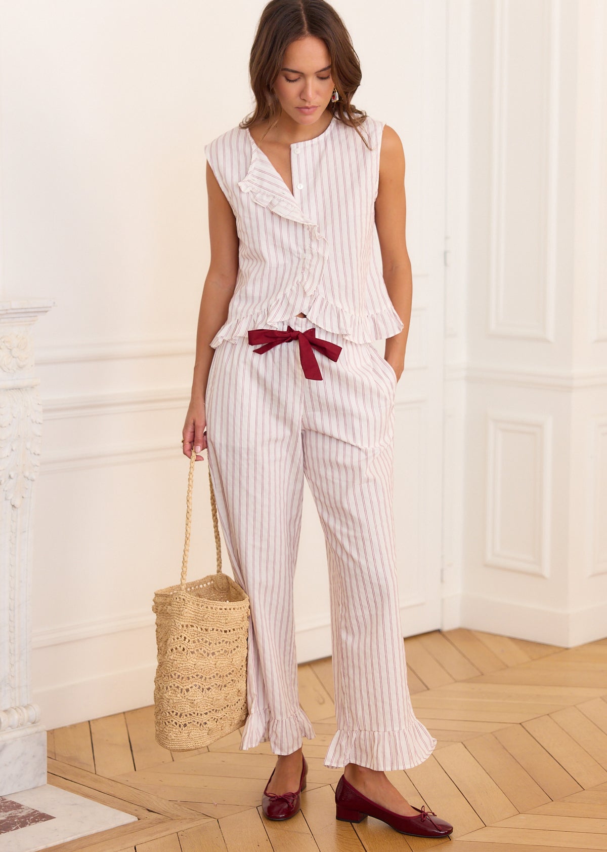 Hose Cassia