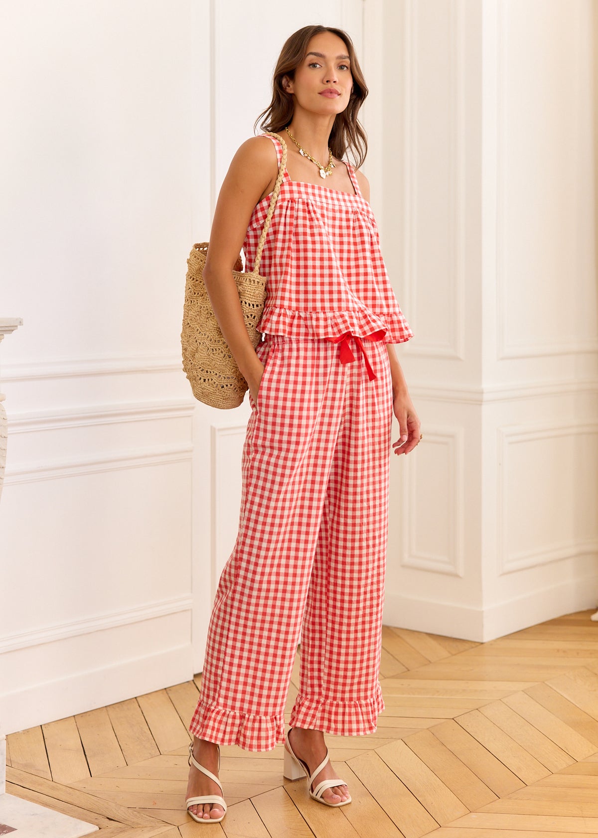 Hose Cassia